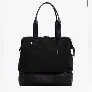 Beis Mini Weekender NWT! In black
